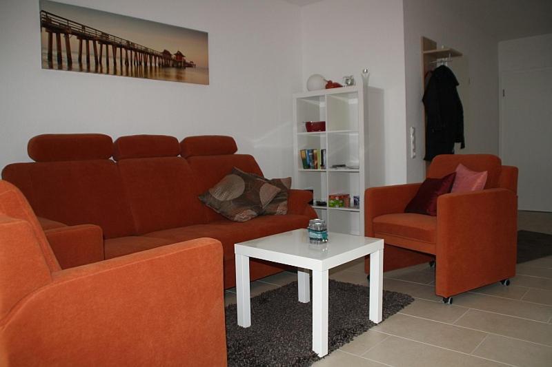 Appartement Frida à Norddeich  Extérieur photo